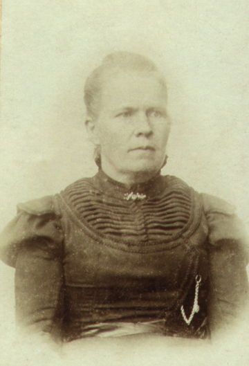 Maria Hubertina Lausberg